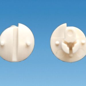 Dometic Fridge Vent Cover Turnbuckle -  Beige