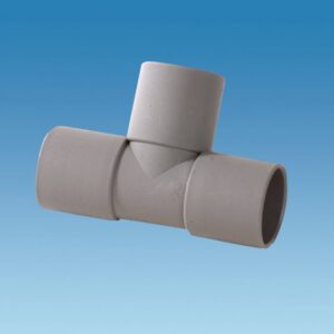 Pipe T Connector 28mm
