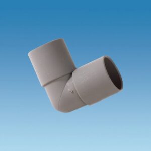 Pipe Connector 90 Deg  28mm
