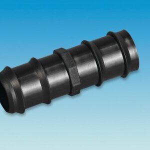 Convoluted Hose Connector 28.5mm  -Straight