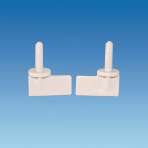 Retaining Flags - Ivory (2)