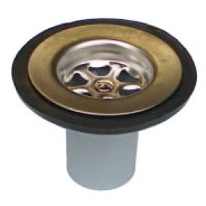 Sink Waste 1.1/4" -28mm Straight Fitting