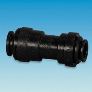 Straight Reducer 12mm -10mm- Push Fit