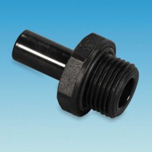 Stem Adaptor Male 1/2" BSP-12mm