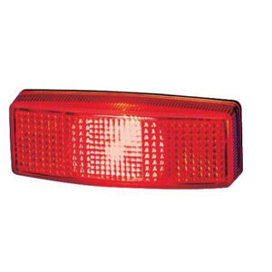 Hella Oblong Marker -Red