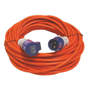 Mains Hook Up Lead - 25mtr