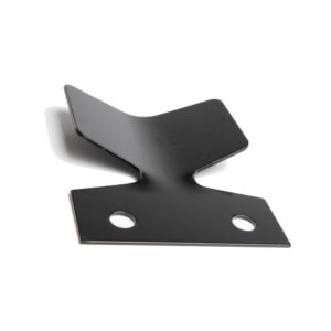 Bumper Protector Plate -  Black