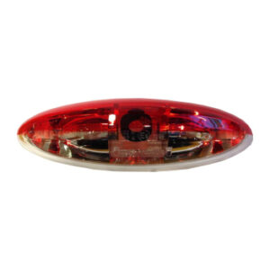 Jokon Rear Marker Light  Red/Clear