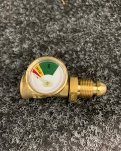 Hilo Excess Gas Flow Valve Adaptor