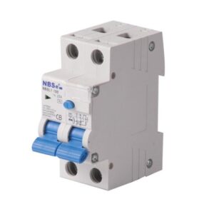 MCB -10amp Dbl Pole (NBSe DZ47-63)
