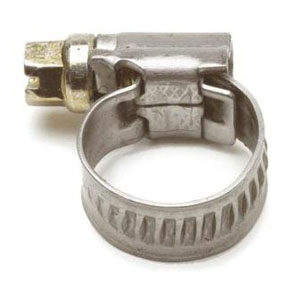 Hose Clips 8-16mm (2)