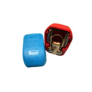 Quick Release Battery Clamps