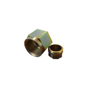 Nut & Olive 10mm