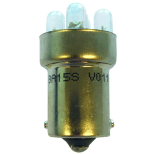 LED Bulb 12v 10w BA15s