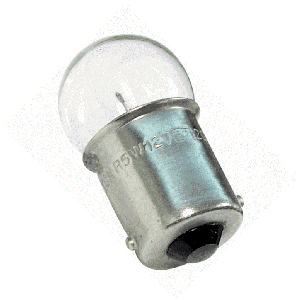 Tail light bulb 12v 5w
