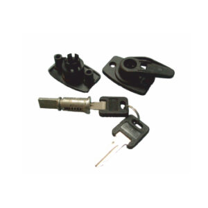Gas Bottle Locker Lock Assembly