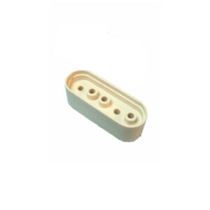 Turn Button Spacer-White