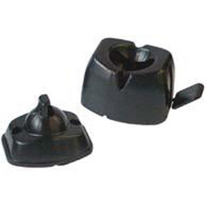 Lever Door Retainer - Black