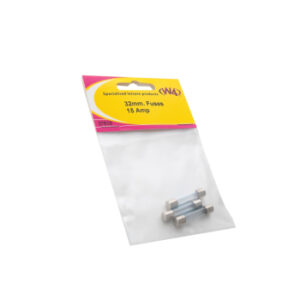 Fuse 15amp 30mm (3)