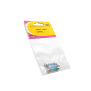 Glass Fuse 10amp (3)
