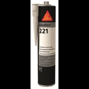Sikaflex 221 Black.