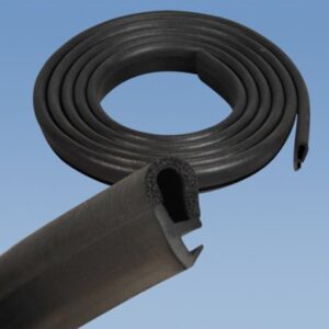 Locker Box Door Seal
