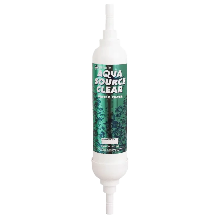 Whale Aquasource Water Filter 12mm
