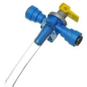Truma Safety Drain Valve ABO 2.8bar