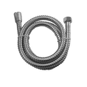 Shower Hose 1.5m - Chrome