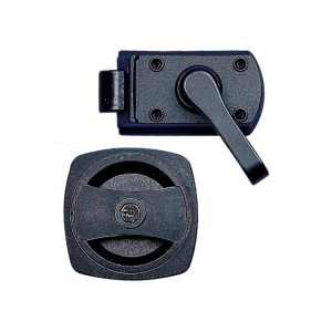 Caraloc 640 Complete Door Lock- Right Hand