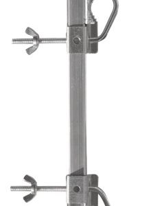 TV  Aerial Mast Clamp for Jockey Assemblies