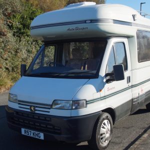 Auto Sleeper Executive 1998 4 Berth Motorhome £16,295