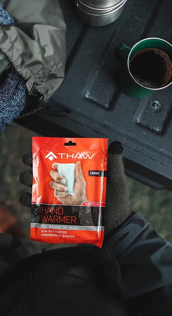 Disposable Hand Warmer - Small