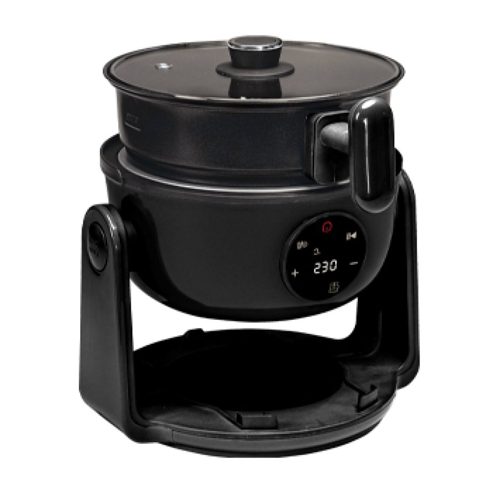 Dual Air Fryer & Hob - 800watts - Image 3