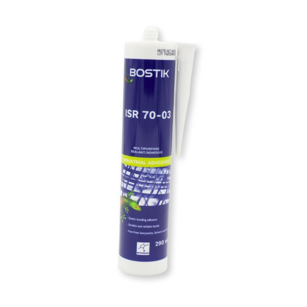 Bostik Sealant ISR 70-03 sskf - Black 290ml
