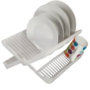 Foldable Dish Drainer