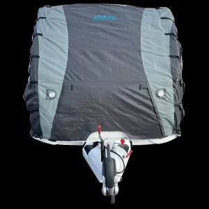 Liberty Leisure Adjustable Padded Front Towing Cover (7'6" -8')Collection Only