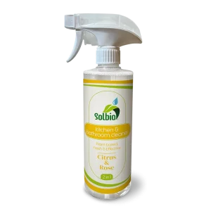 Solbio Kitchen & Bathroom Cleaner