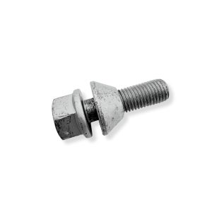 Caravan Wheel Safety Bolt