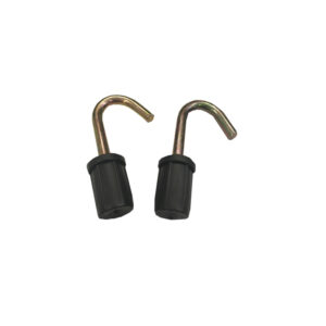 W4 Awning pole Ends 1" (25mm) (2)