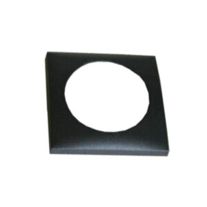Berker Single Frame - Anthracite