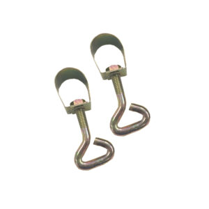 W4 Pole Clamps 1" (25mm) (2)