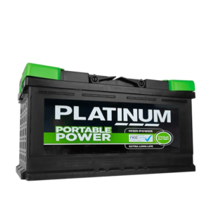 Platinum Leisure Battery 100ah CAT B (Collection only)