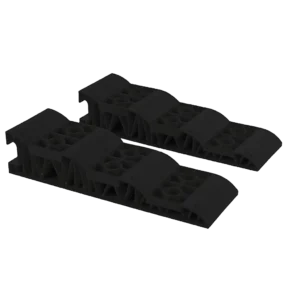 Liberty Leisure XL Levelling Ramps (2) with Carry Bag