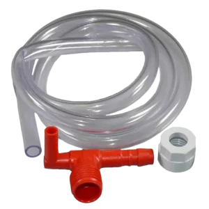 Truma C3402/6002 Elbow Fitting with tube